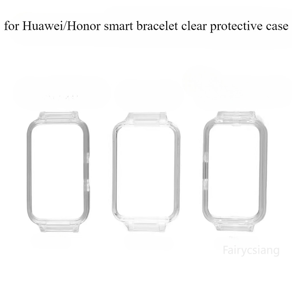 Bộ chuyển đổi 14mm 12mm Thích hợp cho Xiaomi Band 10 9 8 7 6 5 4 3 mi band 8active Đầu nối vỏ trong suốt cho dây đeo cổ tay huawei 9 8 7 6 Pro