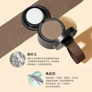 Vanlin Maydy Hairline Powder Filling Hair Seam Repair Shadow Powder Natural Covering High Forehead Source Nhà sản xuất 11.03 FLYT