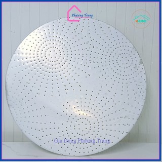 [CHÍNH HÃNG] CHÕ HẤP ĐỒ XÔI NHÔM SIZE 38cm-40cm-42cm-44cm TRƯỜNG THÀNH CAO CẤP HẤP 11-13KG GẠO, LOẠI 1 DÀY- Phương Trang