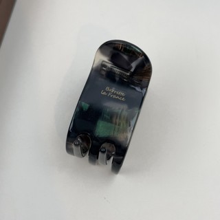 Kovoi / Pháp Sang Trọng Acetate Cao Cấp Nhiều Màu Sắc Lấy Kẹp Đuôi Ngựa Cao Kẹp Tóc Nữ Tóc Nhẹ Nhàng Kẹp Cá Mập Phụ Kiện Tóc