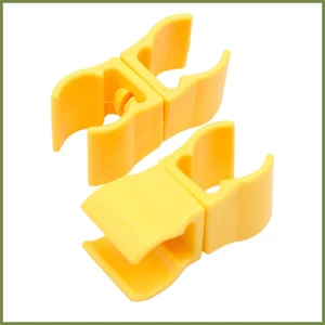 Phụ kiện huấn luyện bóng đá Xe tay ga Cờ kết nối Khóa đa chức năng Đầu nối mục tiêu bóng đá Kẹp thể thao kouvn