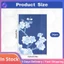 Bộ giấy Cyanotype, 24 chiếc Bộ giấy in mặt trời A5 Giấy vẽ năng lượng mặt trời Độ nhạy Giấy in thiên nhiên cho thủ công nghệ thuật
