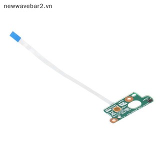 [Mới] Bảng điều khiển nút bật / tắt nguồn W / Cáp cho X451C X403M W419L X453 x551ca.