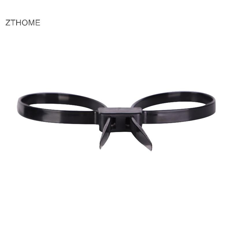 Zthome Flex Cuffs Nhựa Nylon Dùng Một Lần Zip Tie Toughness Cable Handcuff Public Security Thi Hành Làm Vườn HOT
