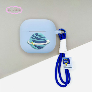 Dành Cho Airpods 4 3 2 1 Tai Nghe Airpods pro / pro 2 Hoạt Hình Silicon Tai Nghe Mềm Chống Sốc Tai Nghe Túi Bảo Quản Cá Mập Vỏ Bảo Vệ