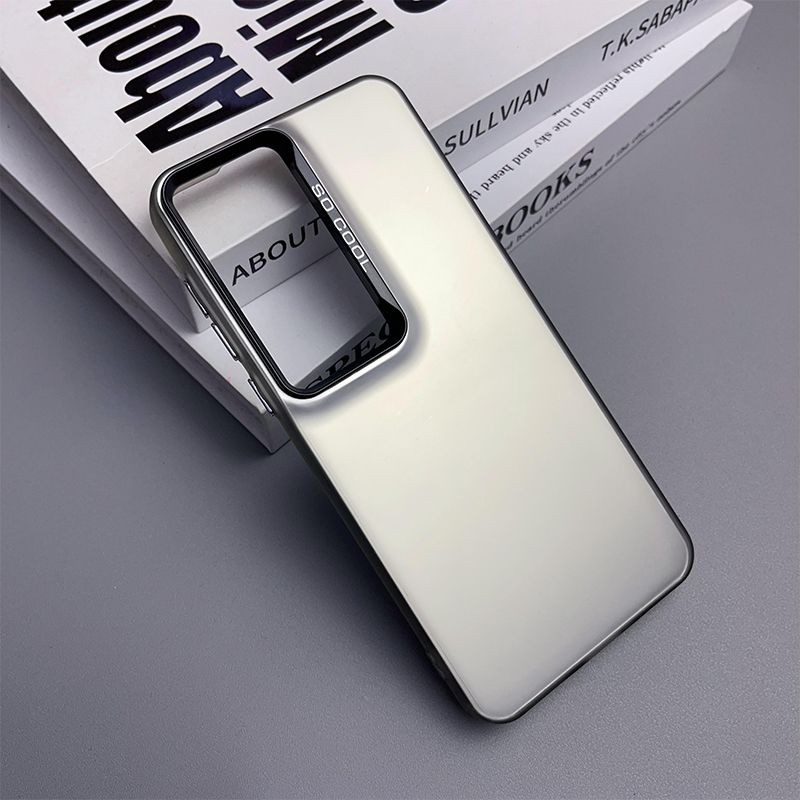 Ốp Điện Thoại Cho Redmi K60 Redmi K60 Pro Redmi K60e K60 Ultra Ốp Lưng Laser Mờ Nhiều Màu Sắc Ốp Lưng Giáp Chống Sốc