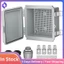 Hộp Điện Ngoài Trời IP67 Hộp Phân Phối Chống Nước Ngoài Trời Bản Lề Ngoài Trời Hộp Điện Ngoài Trời Chống Thấm Nước Hộp Nối
