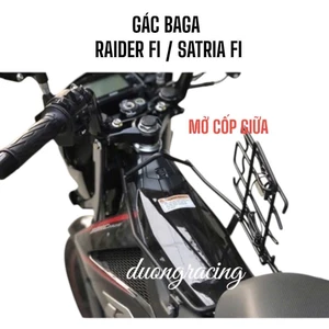 Baga giữa raider fi - satria fi Phụ tùng xe máy caoduongracing