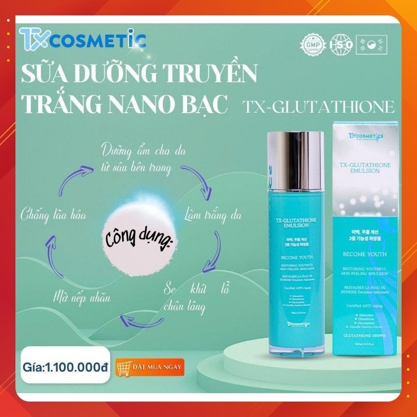 truyền trắng glutathione Serum Truyền Trắng Genie Demar87 Cell Glutathione main image 0