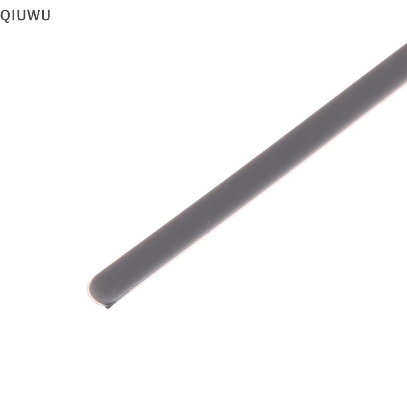 Qiuwu 1 / 2 Chiếc Dải Cao Su Laptop Đa Năng Cho DELL Latitude 7310 DIY Đáy Bao Chân Miếng Lót Vỏ Chống Trơn Trượt Phụ Kiện Thay Thế.