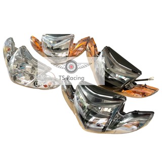 Chóa đèn 2 tầng sirius