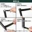 Tabata Golf Grip Replacement Tape and Maintenance Supplies - 110cm, Black