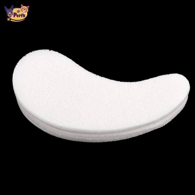 Bộ giấy mặt nạ mắt 80 CÁI, Tấm lót mắt Giấy dưỡng ẩm Chăm sóc da nếp nhăn trắng