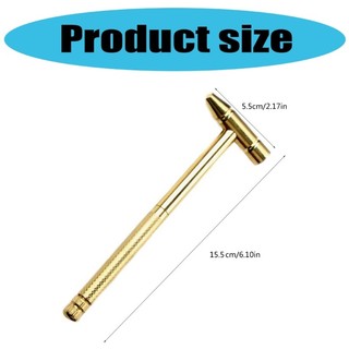 CLI Nhẹ 6 Trong 1 Đồng Búa Và Tua Vít Mini Mallets Dụng Cụ Cầm Tay Cho Ngoài Trời Nhanh Dụng Cụ Thay Đổi Và Sửa Chữa