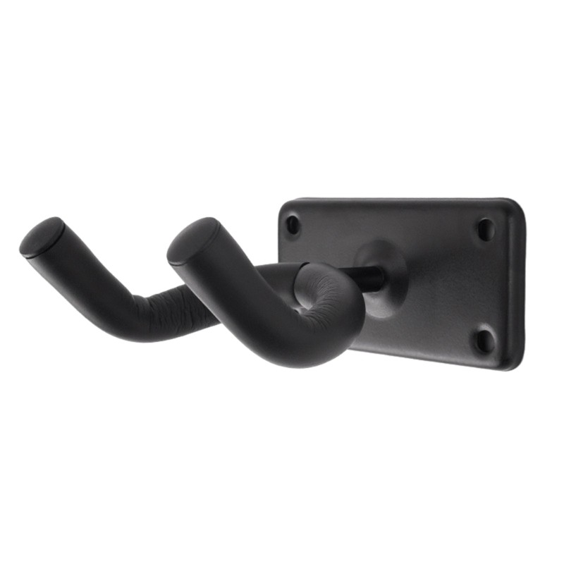 Mon Guitar Treo Tường Móc Treo Acoustic Đàn Bass Điện Đàn Guitar Móc Treo Tường Để Bảo Quản Đơn Giản Trong Lớp Học Âm Nhạc