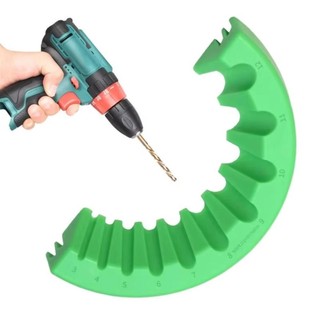 Máy mài mũi khoan YSANH, Máy mài mũi khoan 20 lỗ đa năng, Không lắp đặt cho các bộ phận dụng cụ chạy bằng máy khoan 2-13mm Máy mài góc