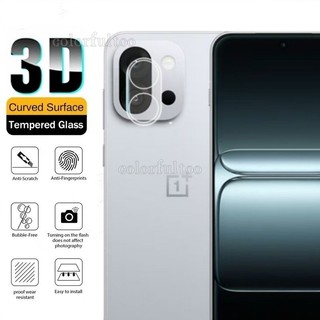 Oneplus 15 5G 2025 Phim Bảo Vệ Camera Trong Suốt Cho OnePlus 13T 13R 12 12R 1 + 12 1 + 13T OnePlus13T 5G 3D Cong HD Full Cover Camera Kính Cường Lực Bảo Vệ Màn Hình Mặt Sau Ống Kính Phim