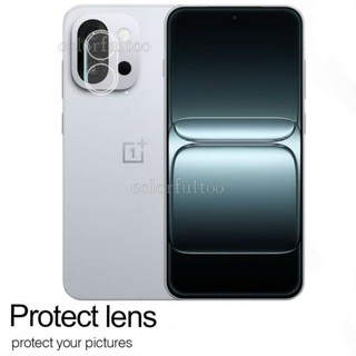 Oneplus 15 5G 2025 Phim Bảo Vệ Camera Trong Suốt Cho OnePlus 13T 13R 12 12R 1 + 12 1 + 13T OnePlus13T 5G 3D Cong HD Full Cover Camera Kính Cường Lực Bảo Vệ Màn Hình Mặt Sau Ống Kính Phim