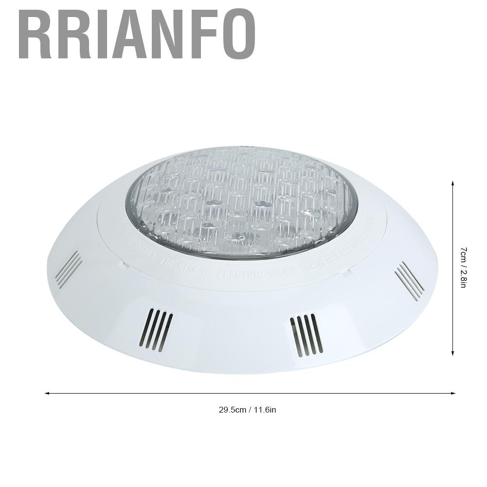 Rrianfo LED LIGHT Energy Pool