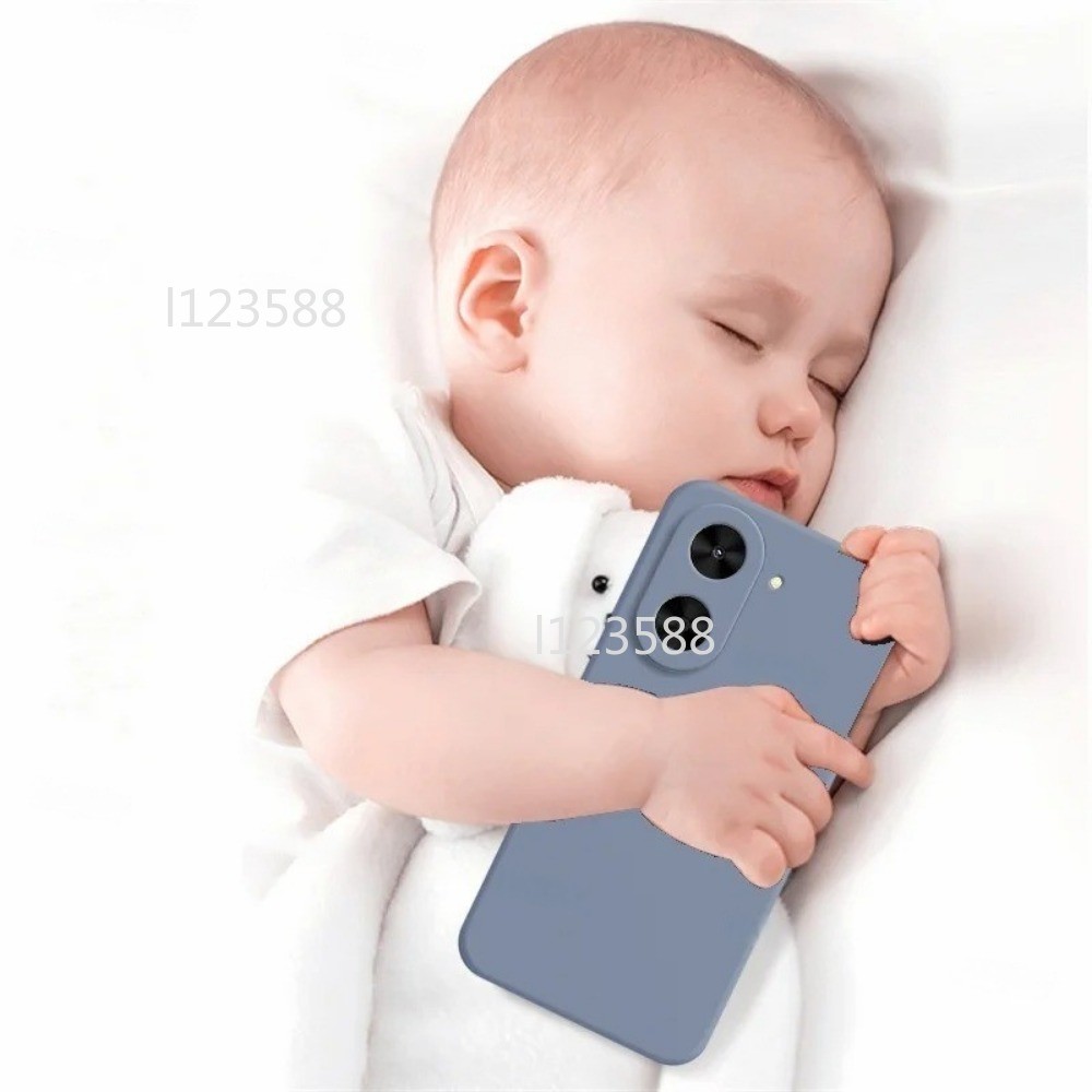 Ốp Lưng Cho Redmi A5 4G RedmiA5 A 5 2025 Xiaomi Ốp Điện Thoại Silicon Lỏng Chống Sốc Cao Su Vuông Mềm Vỏ Điện Thoại Mặt Sau