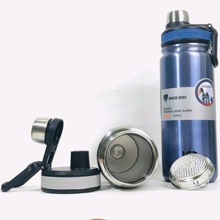 Bình giữ nhiệt thể thao inox 304 KD859 inox 304 dung tích 650ml, giữ nhiệt tốt