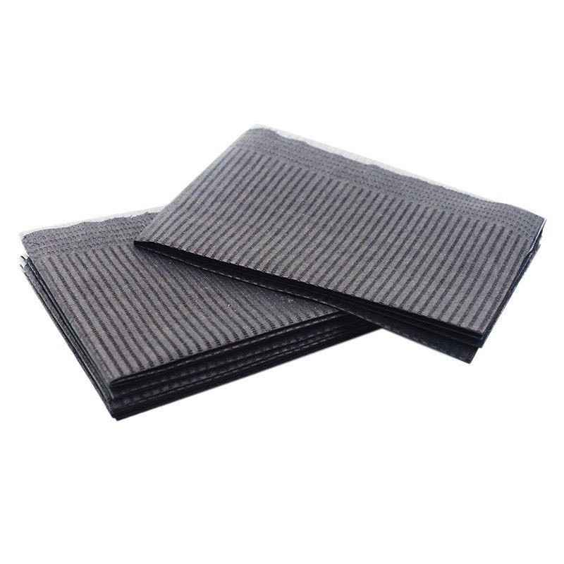 Giấy lót xe đẩy phun xăm - Giấy trải kệ bịch 120 miếng pxtm