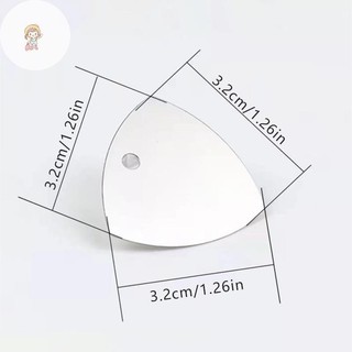Twe 10 Chiếc Siêu Mỏng Linh Hoạt Thép Không Gỉ Tháo Rời Tấm Pry Bar Crowbar LCD Máy Tính Điện Thoại Di Động Loại Bỏ Màn Hình Công Cụ Sửa Chữa VN