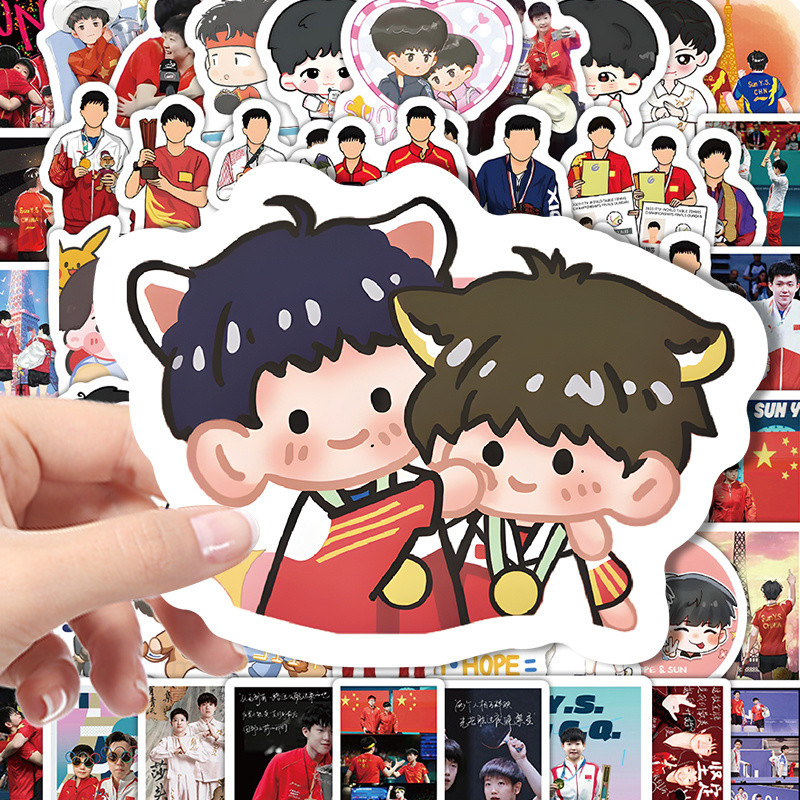 ✨Sản phẩm mới✨206 Dễ Thương Satou Dán Ngoại Vi Trang Trí Sổ Tay Hoạt Hình Điện Thoại Di Động Chất Liệu Tinh Tế diy Tinh Tế Miếng Dán Độ Nét Cao Tinh Tế✨Sự kiện✨