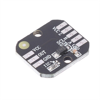 Mô-đun mã hóa từ tính MT6701 Bộ mã hóa động cơ không chổi than PWM / I2c Chế độ ABZ 1024 dòng Thay thế mô-đun AS5600