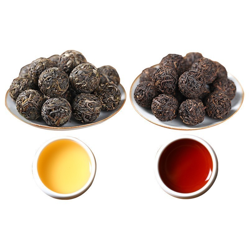 TRÀ PHỔ NHĨ LONG CHÂU BĂNG ĐẢO THƯƠNG LÂM