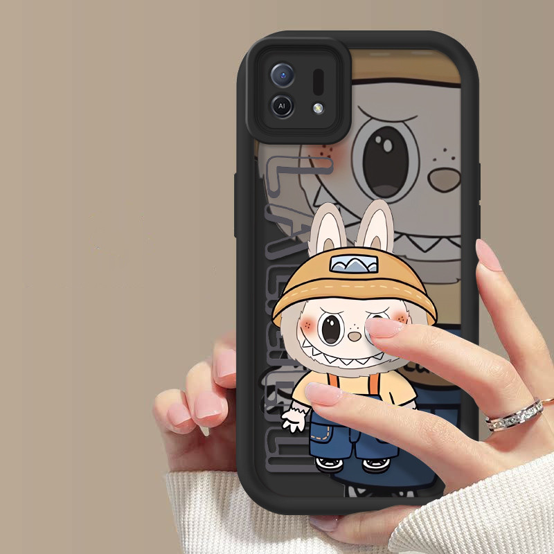 ốp lưng oppo a16k ốp lưng oppo a16e vỏ điện thoại LaBu dễ thương