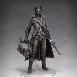 Figma máu #367 Hunter PVC Nhân Vật Hành Động Sưu Tập Đồ Chơi Mô Hình