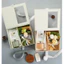 Set Quà Tặng Hoa & Tinh Dầu Kèm Đèn, Món Quà Thanh Lịch và Quý Phái Dịp Sinh Nhật, 20/10, Noel, 14/2, 8/3