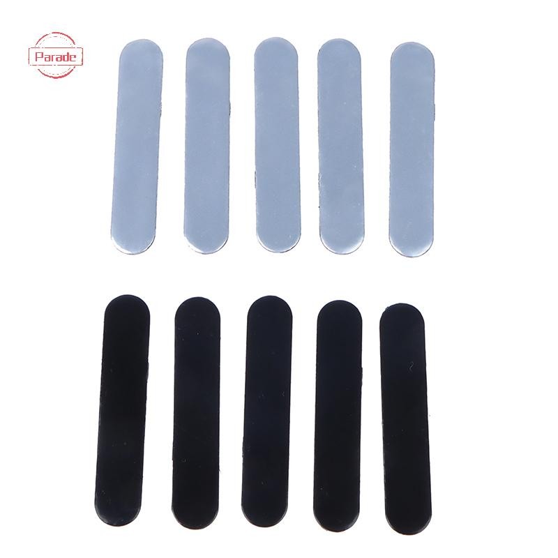 Diễu Hành 10 Chiếc Có Trọng Lượng Dẫn Băng Golf Trọng Lượng Dẫn Thêm Trọng Lượng Xoay Cho Câu Lạc Bộ Golf Cho Người Lái Xe Sắt Putter Tennis Vợt VN