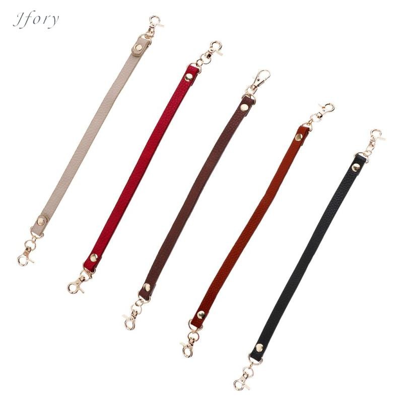 Túi xách Jfory Dây đeo thay thế Túi xách thay thế Tay cầm vai 30cm Trắng