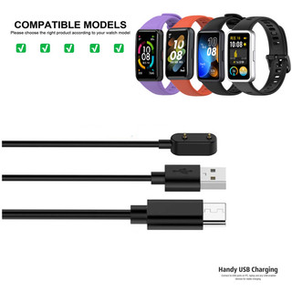 Cáp sạc dữ liệu sạc USB Type C / USB cho Huawei Band 10 9 / 8 / 7 / 6 cho Honor Band-6-7-9