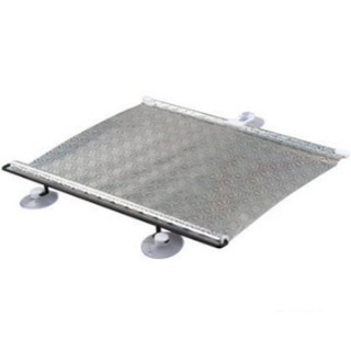 Rèm dán che nắng cuộn gọn cửa sổ cách nhiệt chống tia uv dùng cho nhà và ô tô