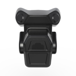 Dành cho vỏ bảo vệ ống kính DJI AIR 3S, vỏ bụi, khóa cố định chống va chạm, vỏ bảo vệ nghiêng chảo, phụ kiện máy bay không người lái