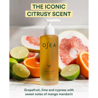 Osea Undaria Algae Body Oil | Fast-Absorbing, Nourishing Oil for Glowing, Supple Skin