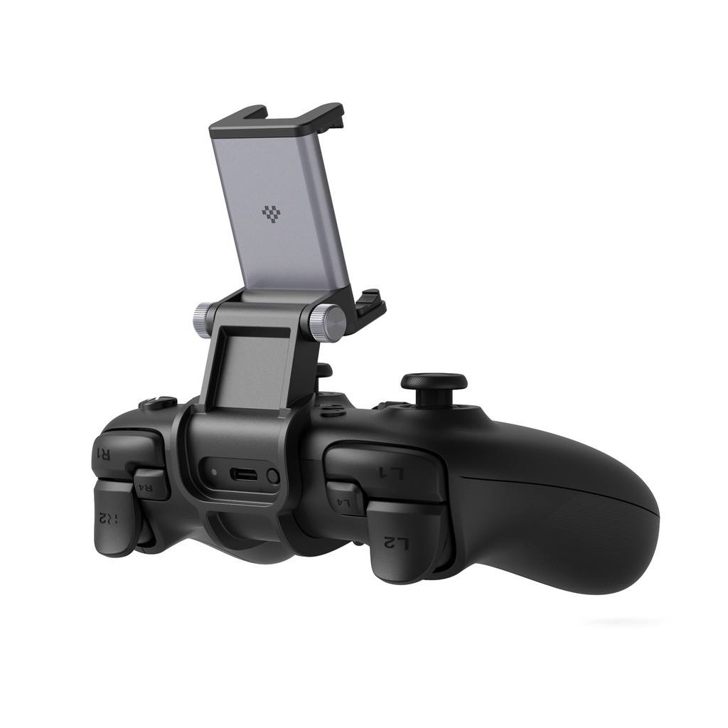 8bitdo Điện Thoại Di Động Kẹp Bộ Điều Khiển Giá Đỡ Cho Ultimate Với Đế Sạc Không Dây Tay Cầm Chơi Game Phụ Kiện Hợp Kim