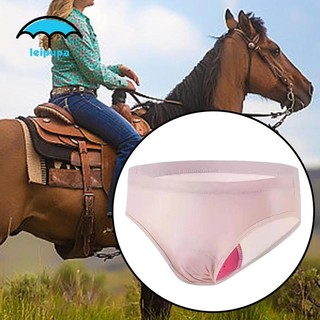 Leipupa Nữ Đi Xe Đạp Quần Lót Đệm Xe Đạp Thoải Mái Nhanh Khô Nhẹ Thời Trang Vải Thể Thao Đi Quần Đùi