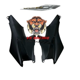 Dàn áo wave a màu bạc - tặng tem 3 lớp