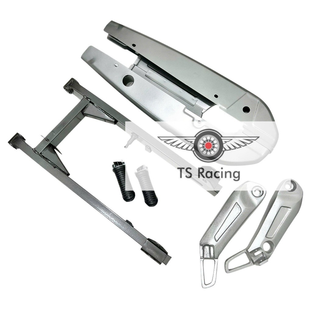 Combo Gấp sau bọc sên gác chân viva
