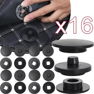 Kẹp cố định thảm bền bỉ - Kẹp thảm chống trượt đa năng cho thảm trải sàn - Bộ dây buộc khóa an toàn