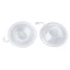 Yoo Silicone Vỏ Sữa Hút Sữa Cho Điều Dưỡng Mẹ Cho Con Bú Mẹ Núm Vú Bảo Vệ Có Thể Tái Sử Dụng Sữa Mẹ Tiết Kiệm