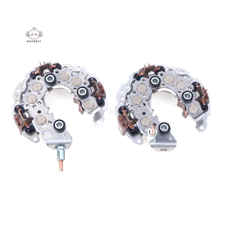 Maybest Mới 1 Máy Phát Điện Ô Tô Diode Chỉnh Lưu Cầu Dành Cho Xe Máy Phát Điện Phụ Kiện Dụng Cụ {VN}