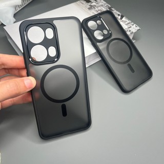 Ốp Điện Thoại Cứng Acrylic Cho Redmi Note 14 13 Pro PLUS 14C Xiaomi POCO X6 X7 M6 13T 14T Pro 15 Ultra Frost Matte Dày Điện Thoại