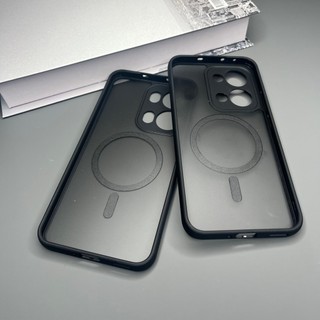 Ốp Điện Thoại Cứng Acrylic Cho Redmi Note 14 13 Pro PLUS 14C Xiaomi POCO X6 X7 M6 13T 14T Pro 15 Ultra Frost Matte Dày Điện Thoại