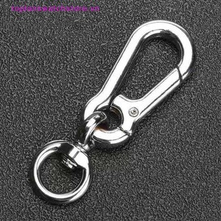 Toplanswatchstore Bầu Khóa Móc Khóa Leo Núi Móc Khóa Ô Tô Đơn Giản Mạnh Mẽ Carabiner Hình VN