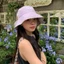 Mũ xô YRBWD, Mũ chống nắng buộc dây chống nắng mùa hè, INS Retro Văn học hai mặt Mũ nữ đa năng Du lịch ngoài trời